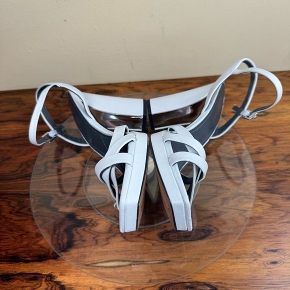 Franco Sarto Damalis Platform Sandal - Stone - Picture 14 of 14